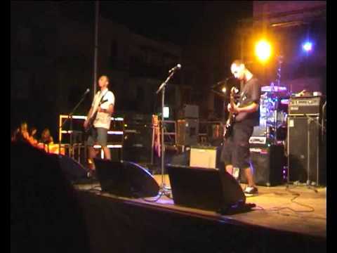 Il Pasto Nudo - live Cime di Rock Festival 2009 - Bitritto (BA)
