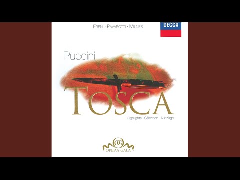 Puccini: Tosca / Act 2: Vittoria! Vittoria!