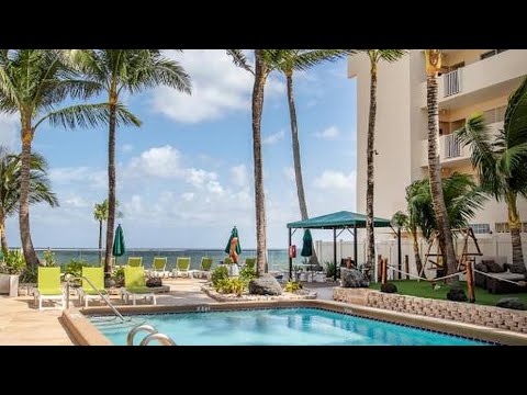 Windjammer Resort and Beach Club | Fort Lauderdale (FL), USA | Hotelbewertung 🏨