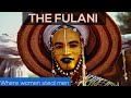 UNVEILING THE MYSTERIOUS WORLD OF THE FULANI PEOPLE: CULTURE, TRADITIONS, AND HERITAGE @NBO_ben