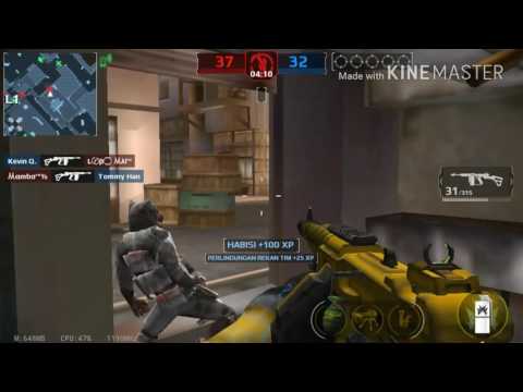 🔰Squad Battle VS ESTRATEGAS 🙄