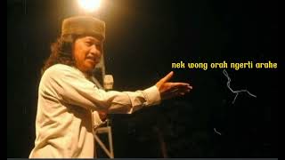 Download lagu status wa terbaru. Cak nun #caknun mp3 Download lagu status wa terbaru. Cak nun #caknun mp3