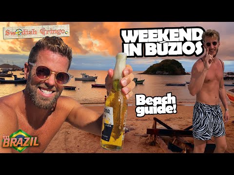Weekend in Búzios – best of Brazil's paradise | TRAVEL GUIDE & TOP BEACHES