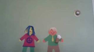 "Baby X" Puppet Show- Questioning and Envisioning