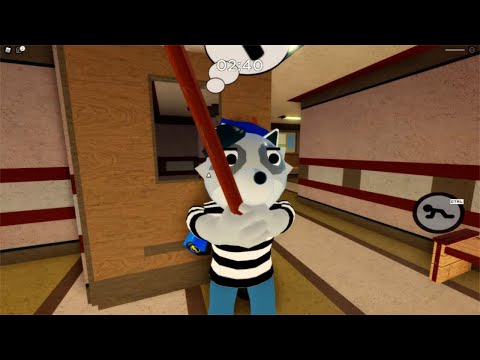 Just Rash Jumpscare - Roblox Piggy Book 2