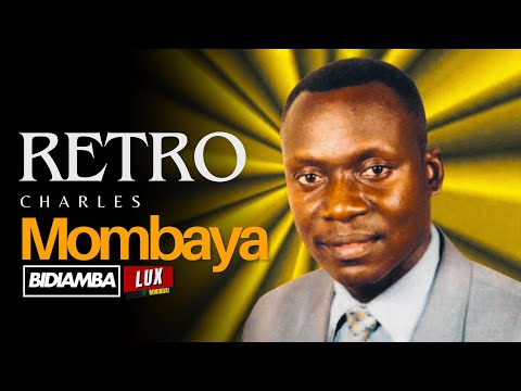 Charles MOMBAYA - RETRO (+Mokili Oyo) (VHS, 99/2000)