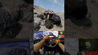 Download lagu Rock crawling BeamNG drive update 2022 #offroaddriving #logitechg923 #gameplay #gaming #rockcrawling mp3