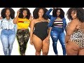 FASHIONNOVACURVE try-on haul/ FT, PLUS SIZE DENIM! FASHIONNOVACURVE try-on haul/ FT, PLUS SIZE DENIM!