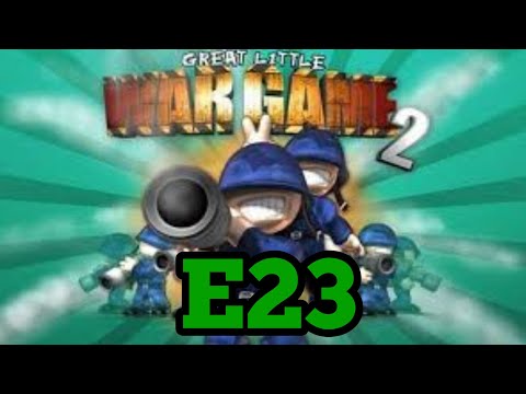 Great little war game 2 / E23 - Arctic Defense / MajnMen - YouTube