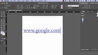 How To Make URLs Clickable in InDesign (in 5 seconds)