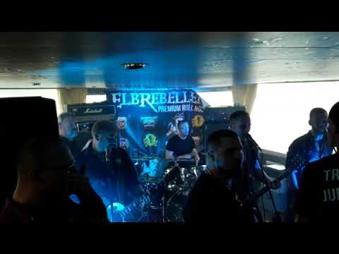 ElbRebellen Asche deiner Zeit Rock den Dampfer 19