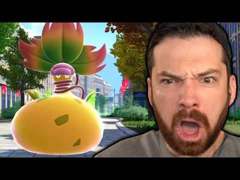 MandJTV Reacts to Mega Victreebel