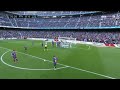 Amazing Panenka Free-Kick goal scored by Lionel Messi against Espanyol