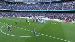 Download lagu Amazing Panenka Free-Kick goal scored by Lionel Messi against Espanyol mp3 Download lagu Amazing Panenka Free-Kick goal scored by Lionel Messi against Espanyol mp3