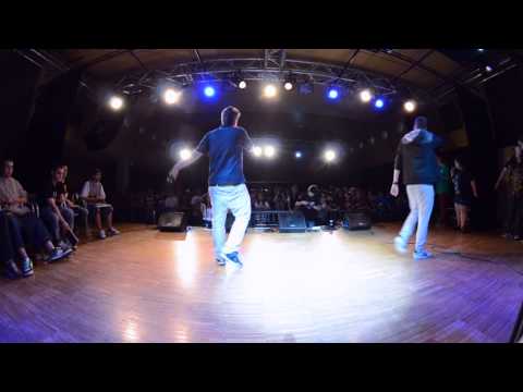 Johcker Onlyheart vs Kapo 013 - Cuartos - Regional de Barcelona, GOLD BATTLE 2013