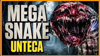 MEGA SNAKE (2007) - RESUMO E ANÁLISE DO FILME DA UNTEKA