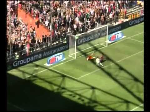 Genoa Chievo 1 3 Highlights Ampia Sintesi Sky HD