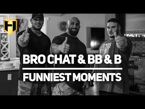 FUNNIEST MOMENTS PART 1 | RBP, BRO CHAT, BODYBUILDING & BOLLOCKS