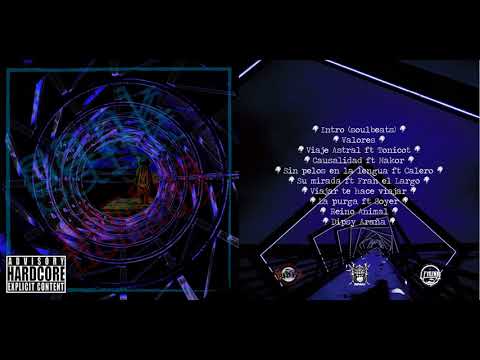 SANK - NÓMADA ⛺️ [DISCO COMPLETO]