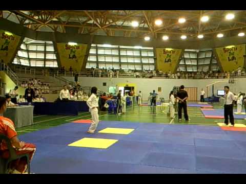 National Poomsae 2010 - Wenxin