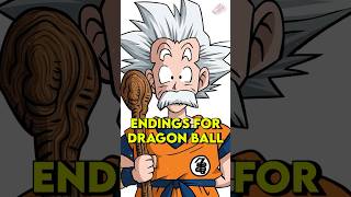 Dragon Ball Super's New End?