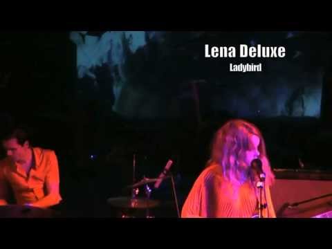 Lena Deluxe - Ladybird live @ l'Aquarium Paris (30/01/13)