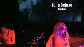 Lena Deluxe - Ladybird live @ l'Aquarium Paris (30/01/13)