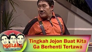 Download lagu Tingkah Jojon Buat Kita Ga Berhenti Tertawa - Ngelaba mp3