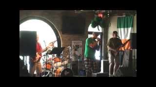 CUT n  RUN  Band Cask & Kilt  Albany Ga.  March 17th 2012