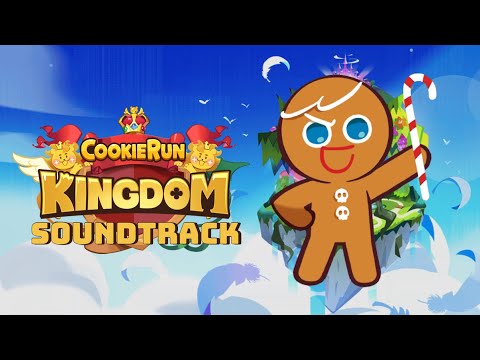 Title Screen(Tropical Soda Islands) - Cookie Run: Kingdom OST ...
