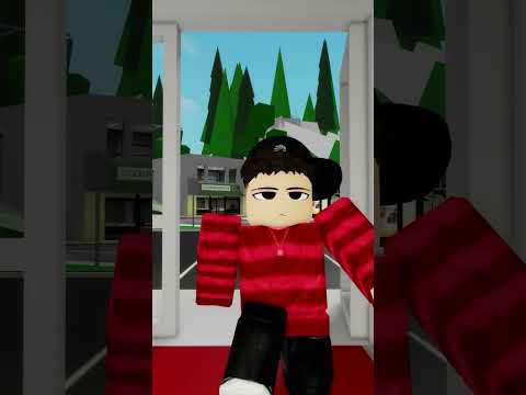 😢 Helping 2 Homeless Bacons #roblox #shorts