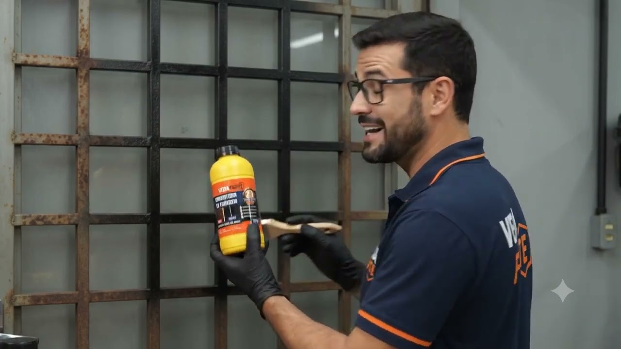 Vídeo do produto