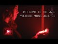 Welcome to the YouTube Music Awards 2015 