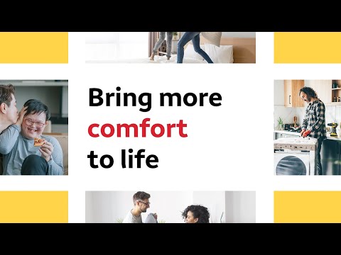 Bring more to life with the Wells Fargo Home Furnishings® Program