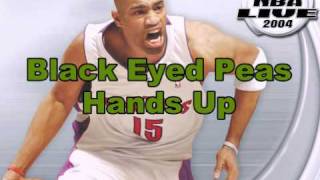 Black Eyed Peas-Hands Up (NBA Live 2004 Version)