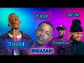 TitoM & Yuppe - Ungasabi (feat.Tumelo.za & JayJay)