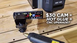 This $30 Camera Watches My CNC So I Don’t Have To