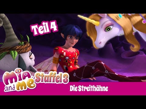 Die Streithähne - Teil 4 - Mia and me - Staffel 3