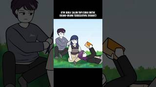 Download lagu Orang baru minggir dulu #dasigantung #animasi #shorts mp3