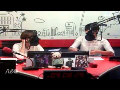 [Radio] 141125 Sound K - Tell Me! Tell Me! : Cory (24K)