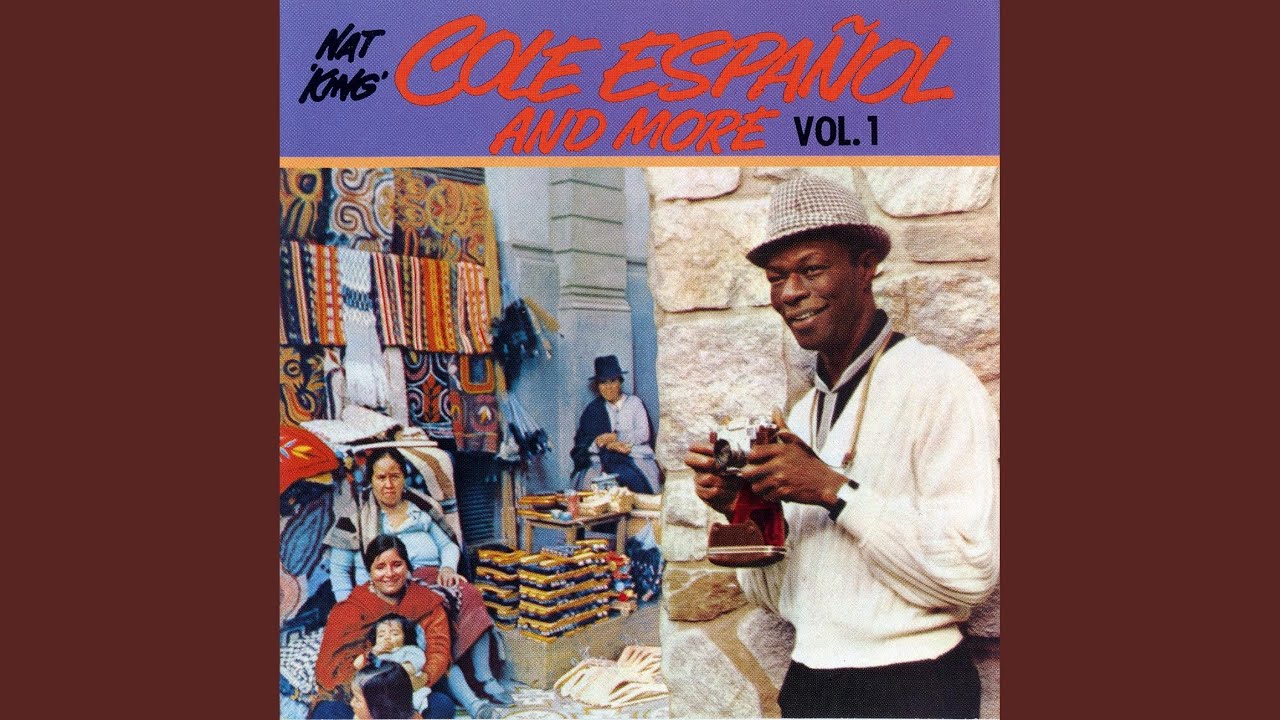 Nat King Cole - Arrivederci Roma