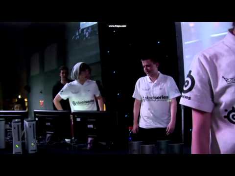 Royalty Tommey & Lowan argument at ECL