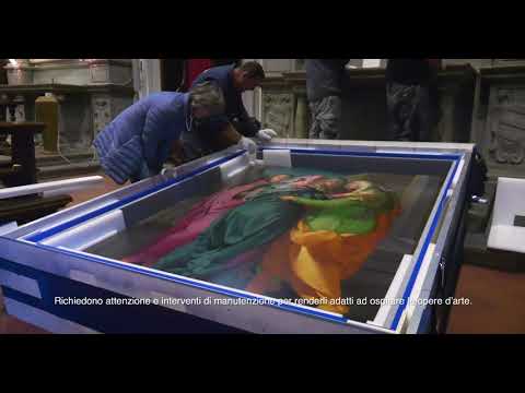 #Visiting Visitation: Carmignano Crowdfunding Video