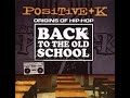 Positive K  -  Talking Positive