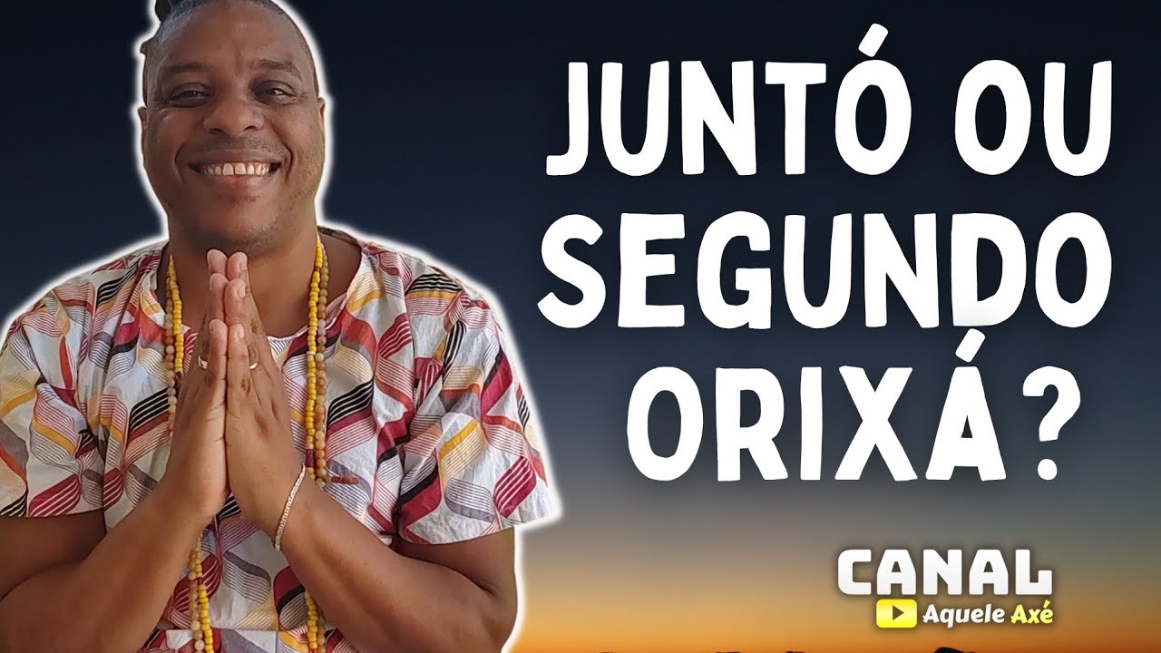Candomblé | O que é juntó ou segundo Orixá?