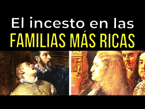 Lo MÁS PERTURBADOR De Las Familias Más Endogámicas Del PLANETA