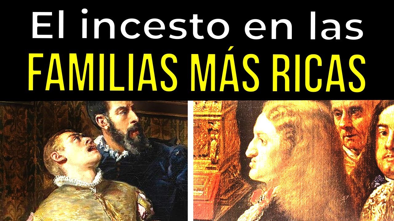 Lo MÁS PERTURBADOR De Las Familias Más Endogámicas Del PLANETA