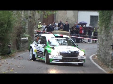 41 Rally Trofeo ACI Como 2022 - BIG JOLLY, NIGHT, LAUNCH CONTROL
