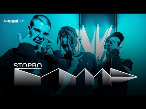 StoproCamp - Dan x Profeat x Dead Baron "Palewave" (prod. Cries In Spanish) VIDEO