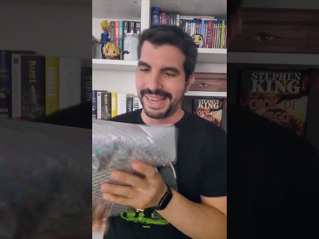 Vídeo relacionado con El Campeón de Navidad de Louise: Las Bellas de la Librería Libro 3